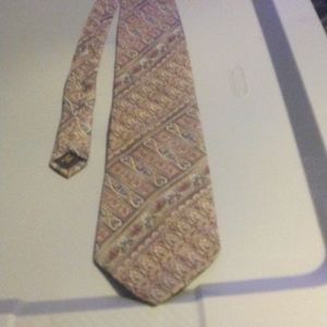 *4/$20 bundle deal* Bill Blass 100% SILK Men's Tie